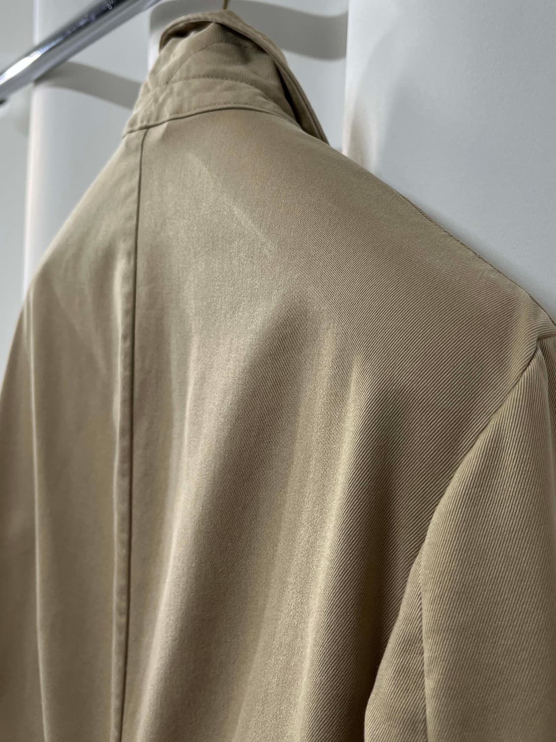 폴로 랄프로렌 탄베이지 치노 스포츠코트 자켓 상품이미지8