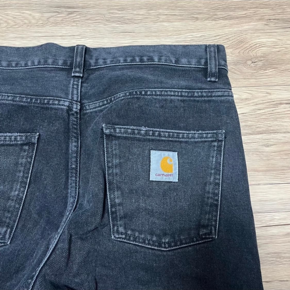 칼하트 빈티지 워싱진 상품이미지2