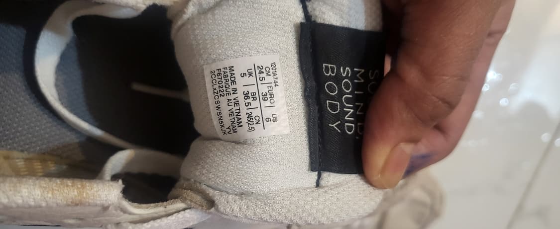 아식스 러닝화 245 상품이미지4