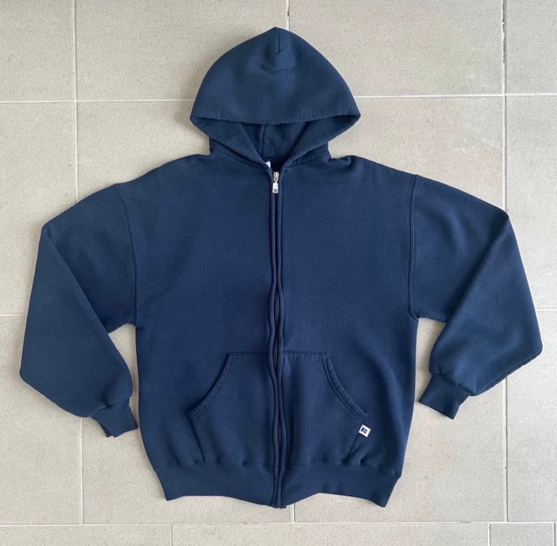 90s 러셀 후드집업 상품이미지1