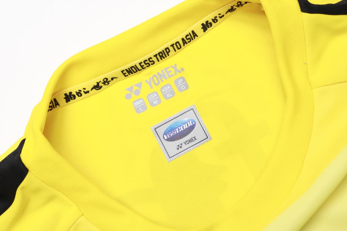 [XL] 요넥스 17-18 가시와 레이솔 김보경 친필싸인 어센틱 유니폼 상품이미지4