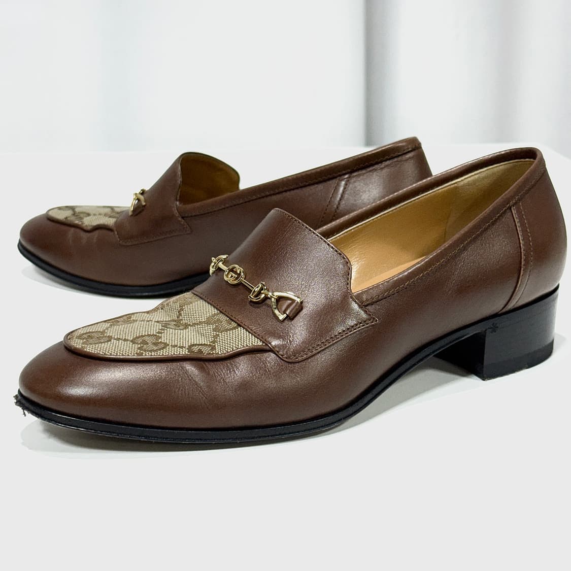 구찌 GG 홀스빗 로퍼 상품이미지1