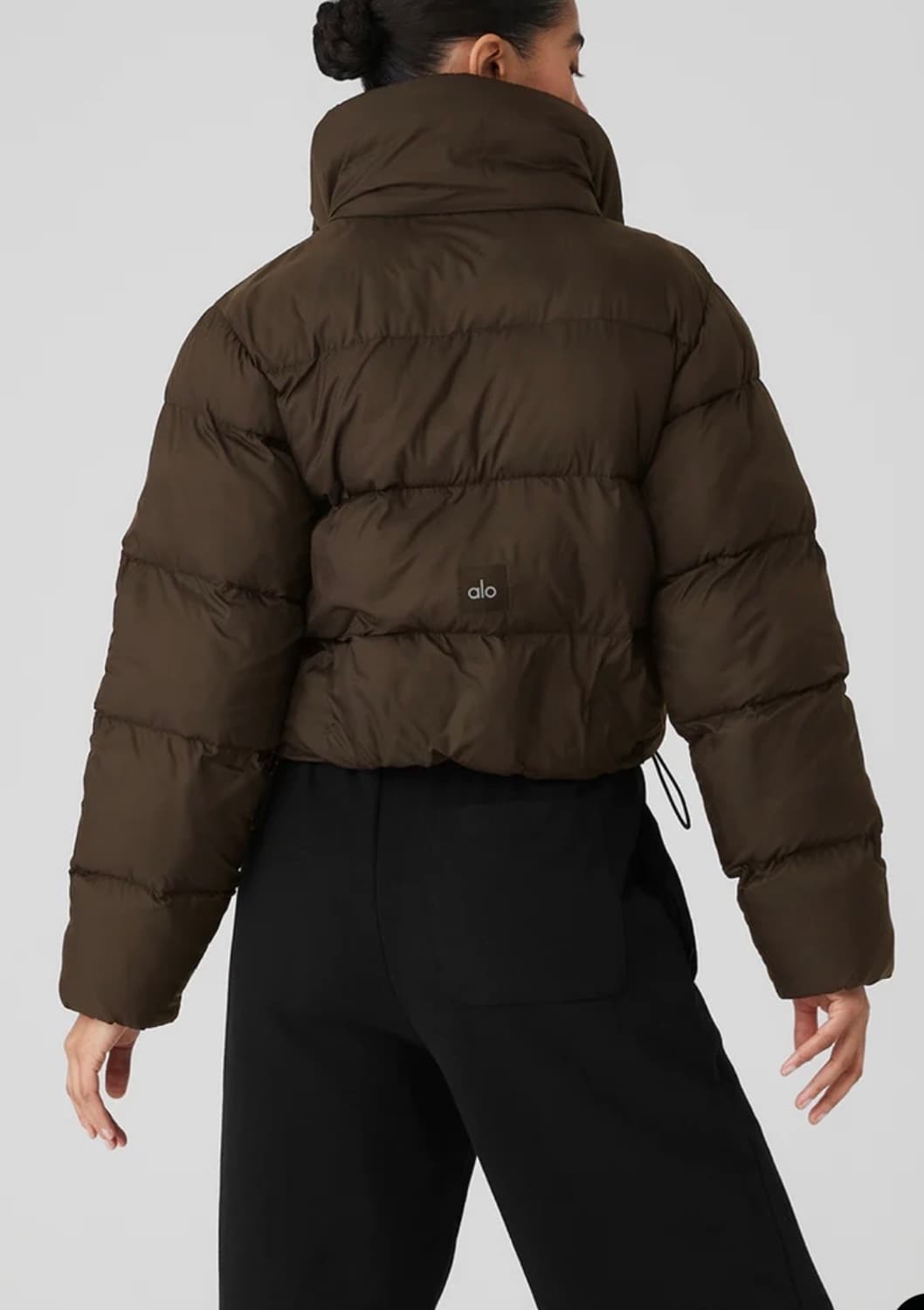 알로 골드 러쉬 푸퍼 Gold rish puffer 상품이미지2