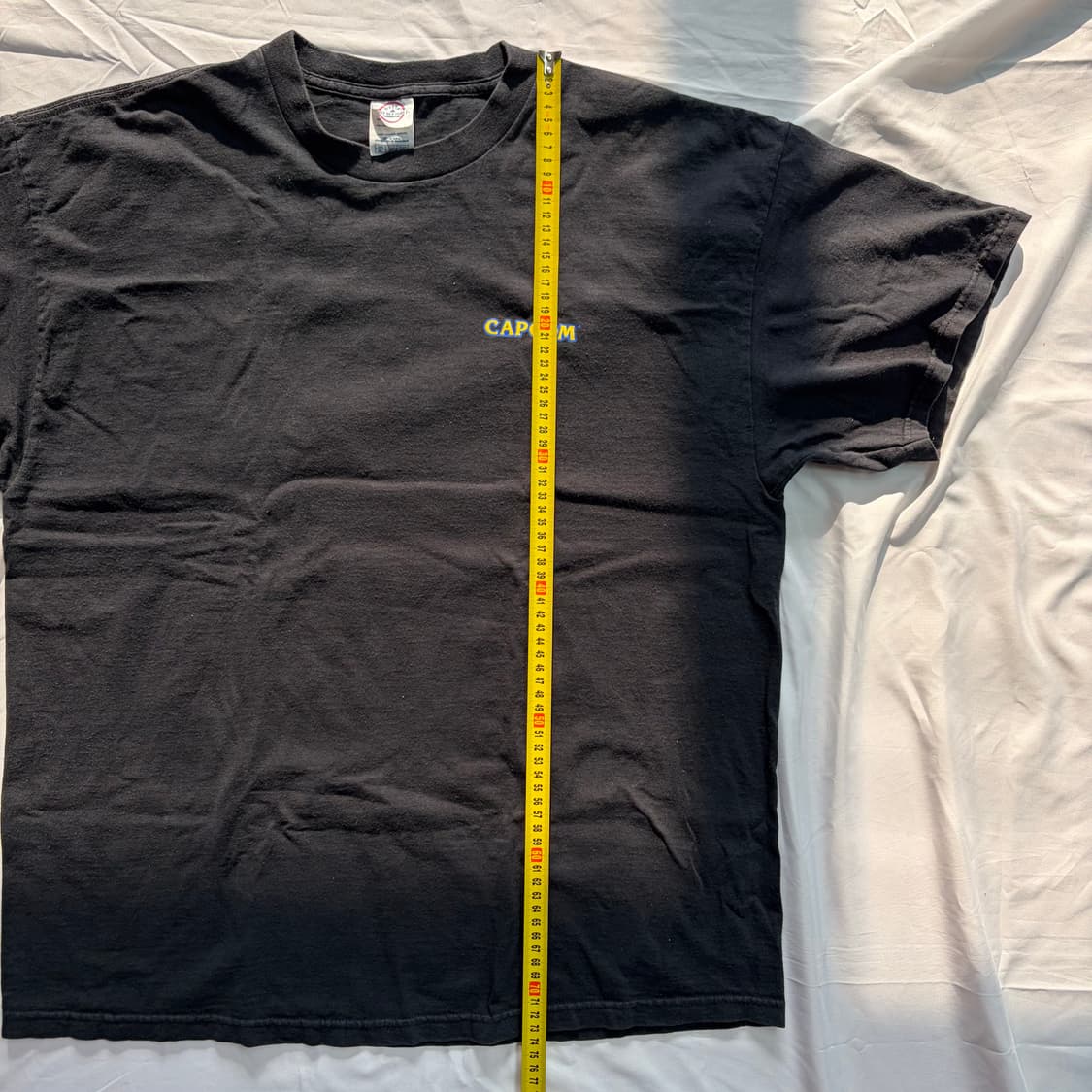 [XL] 00s 빈티지 레지던트 이블 게임 티셔츠 상품이미지5