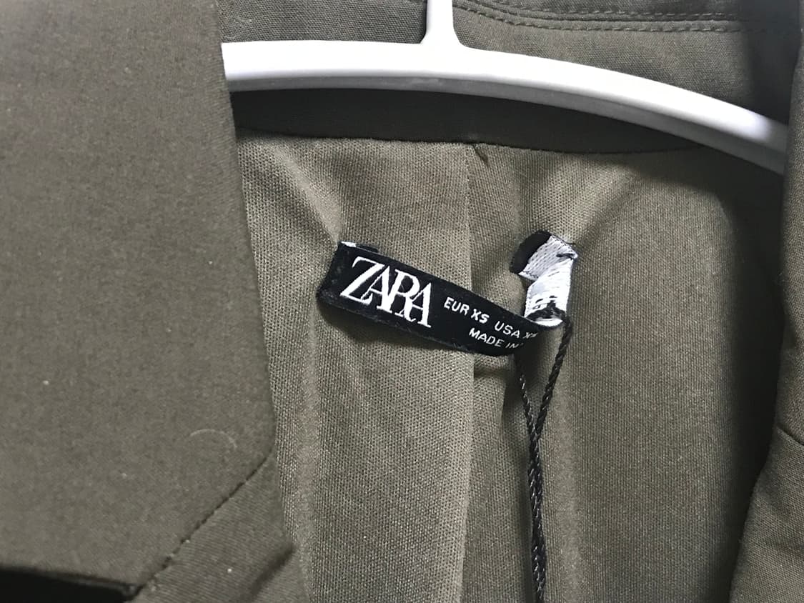 ZARA 원피스 상품이미지6