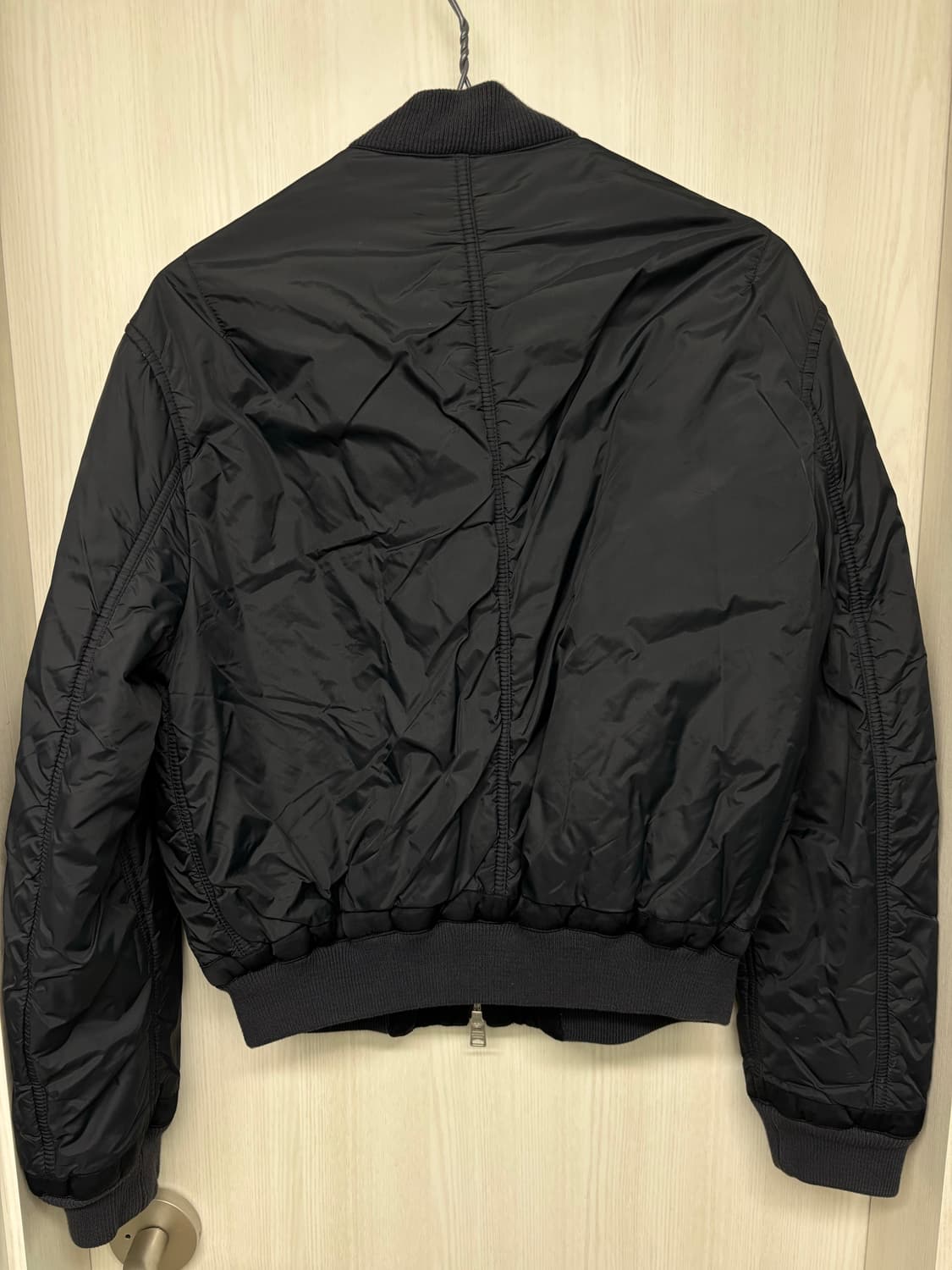 올세인츠 봄버 자켓 상품이미지3