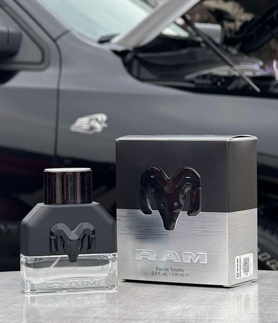 닷지 램 trx 한정판 향수 100ml 새상품dodge ram 재즈클럽 상품이미지1