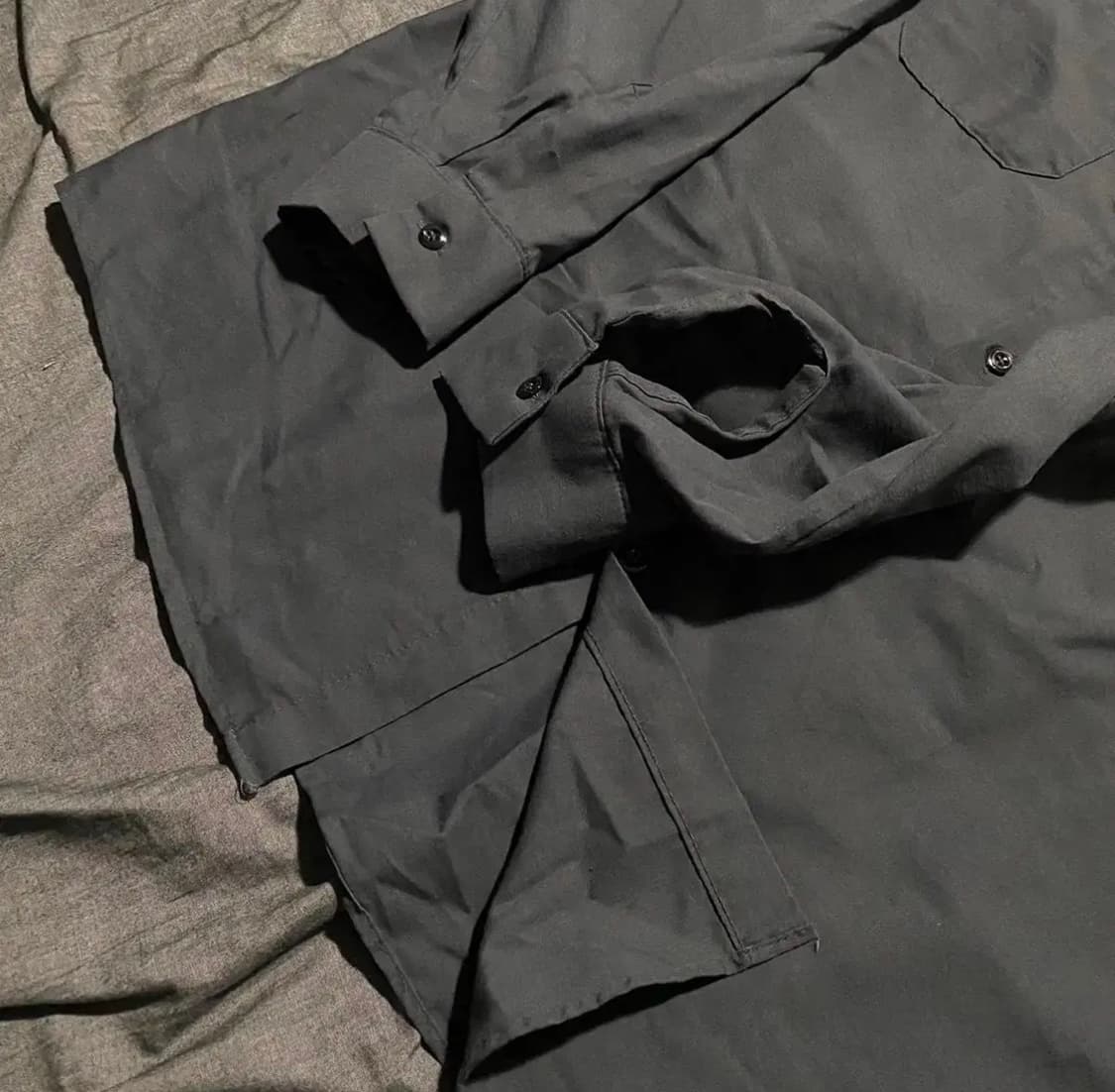 Long Sleeve Work Shirt 상품이미지6