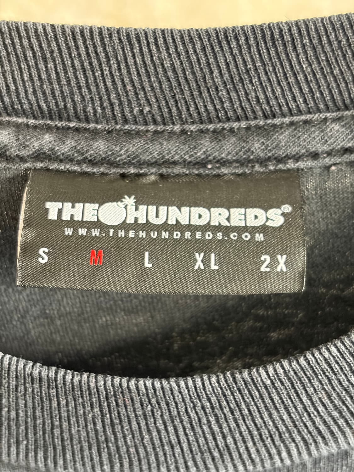 00s The hundreds 티셔츠 상품이미지5