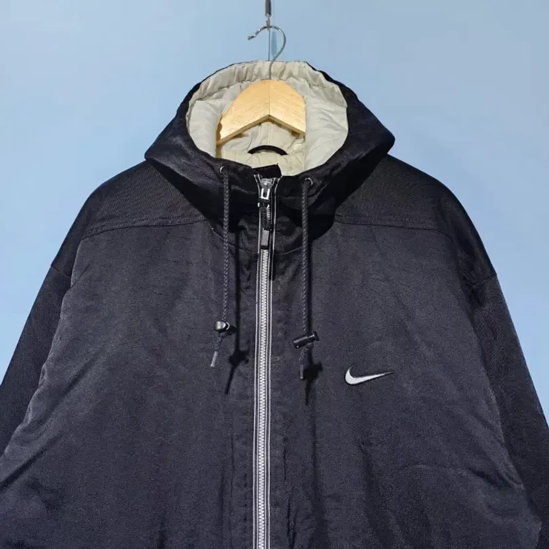 나이키 후드 패딩 점퍼 100 상품이미지2