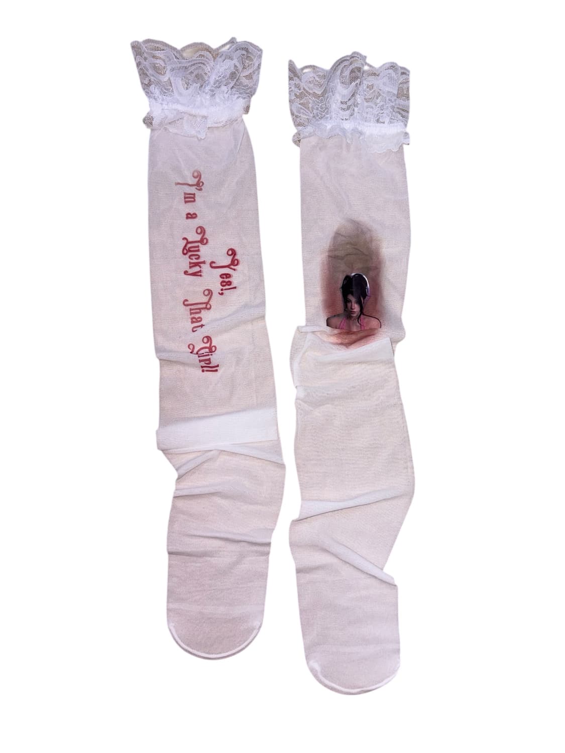 that girl half stockings 상품이미지1