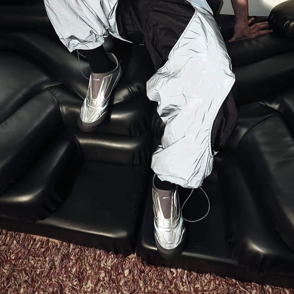 [UNTITLAB] Swift Trek Trainers 상품이미지7