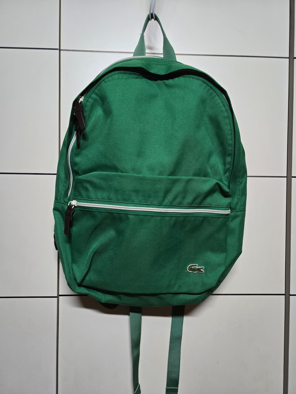 라코스테 정품 그린 백팩 상품이미지1