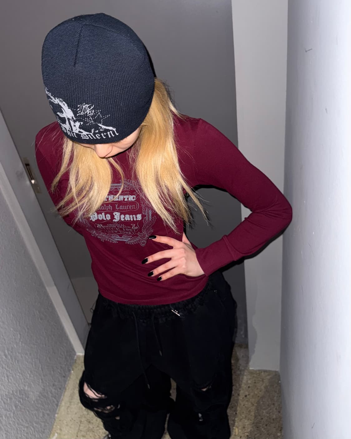 폴로 롱슬리브  상품이미지7