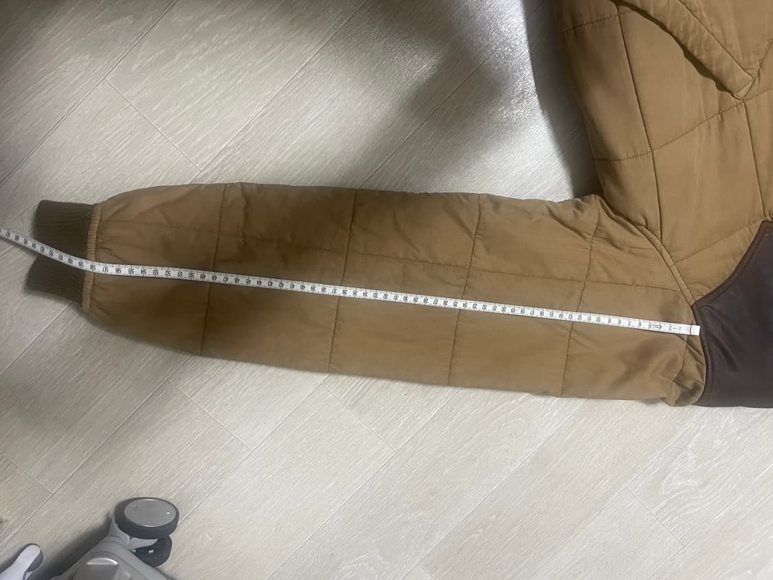 Rrl 레더 요크 자켓 상품이미지10