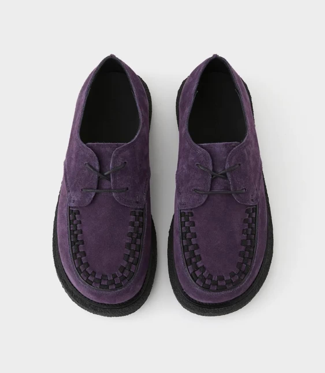 패플서x로맨틱무브 보위 클리퍼 스웨이드 상품이미지2