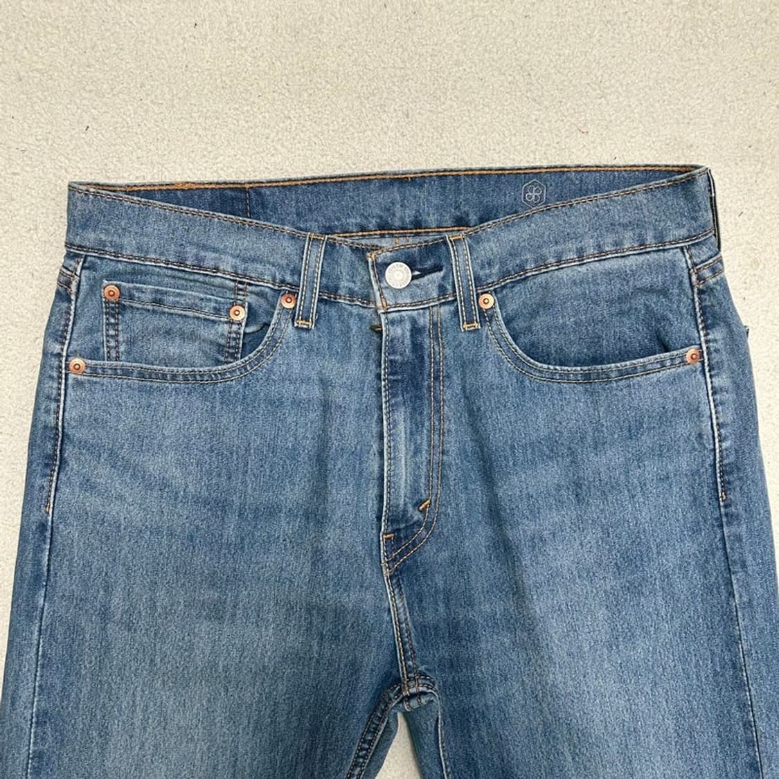 리바이스 505 청바지 W 32 L 32 상품이미지2