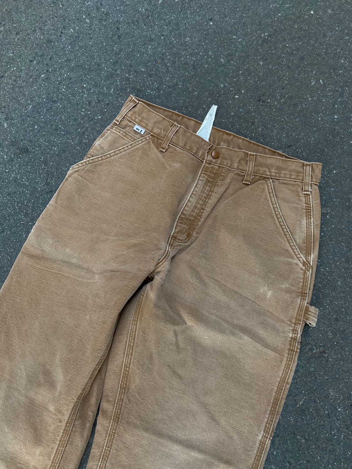 🌊Carhartt BRN single-knee carpenter 상품이미지3