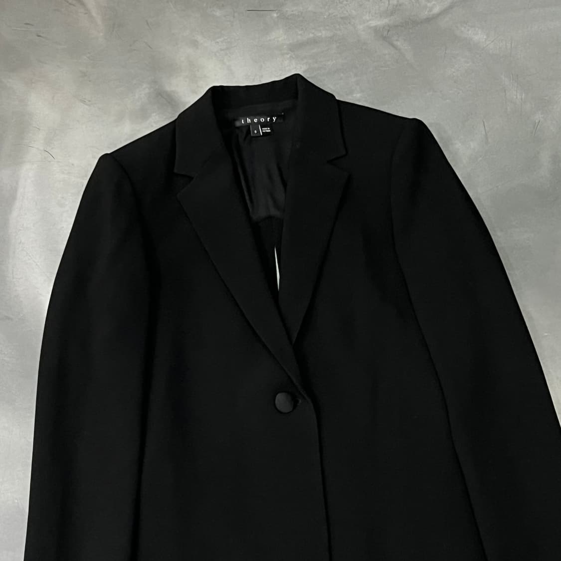  띠어리 절개 블레이저 y15732 상품이미지3