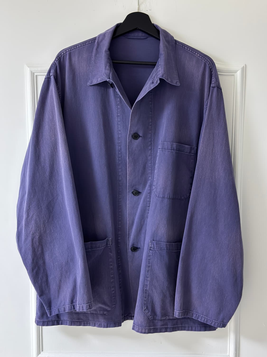 [3] 코모리 코튼 드릴 워크자켓 24SS 상품이미지2