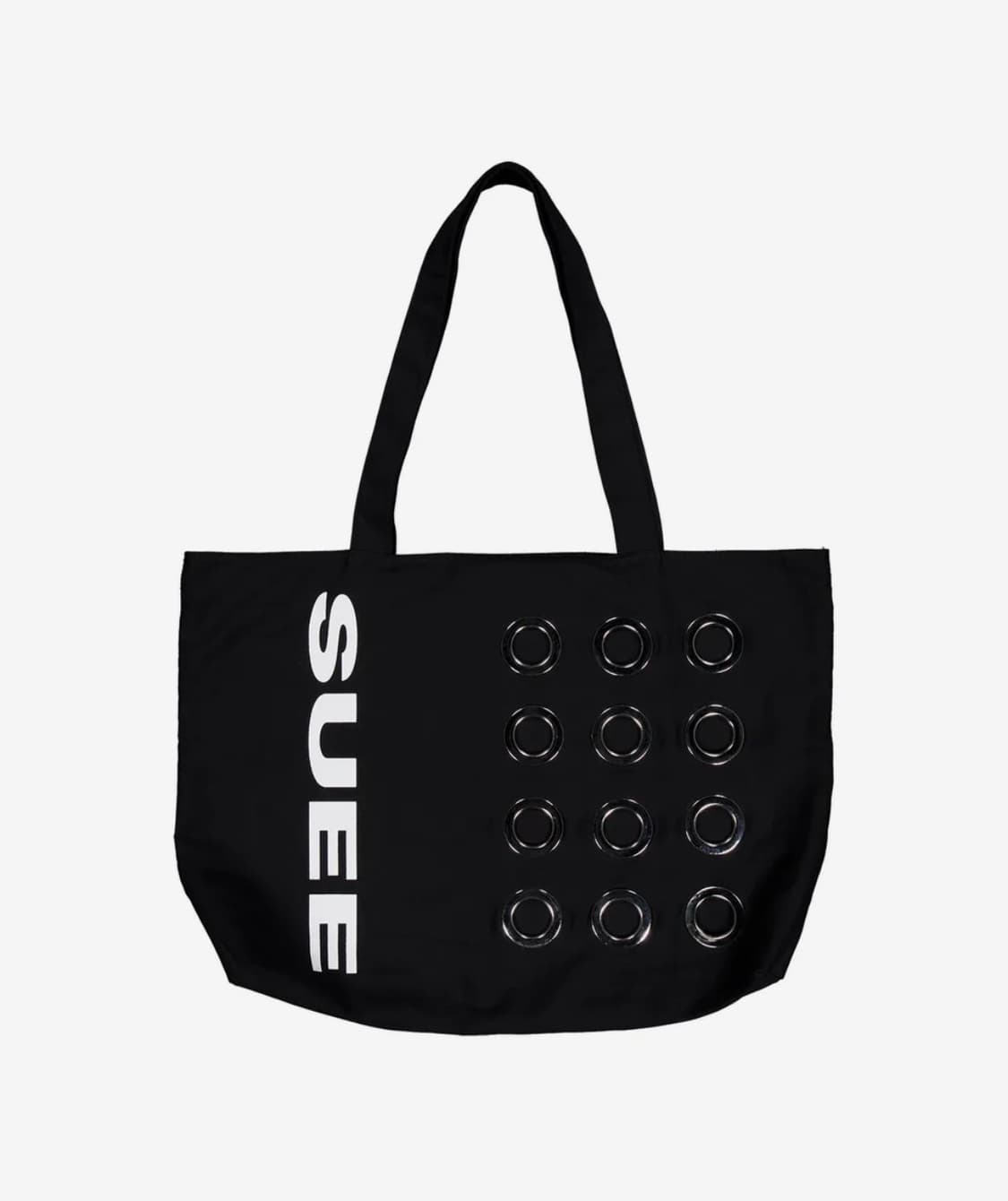 셋업이엑스이 가방 BULLET HOLE SHOPPER BAG  상품이미지1