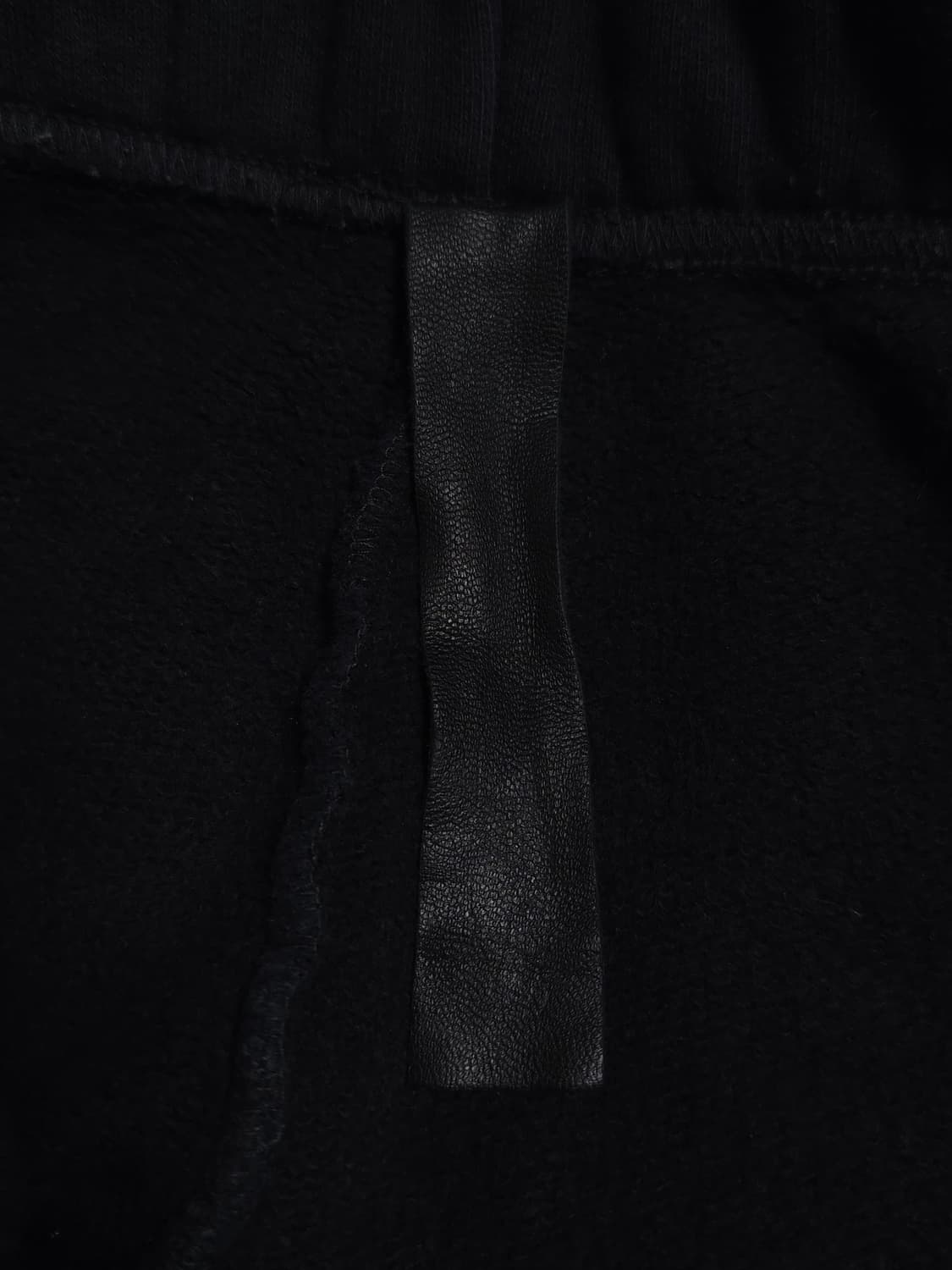 [XL] 크롬하츠 세메터리 자수 스웻팬츠 블랙 상품이미지6