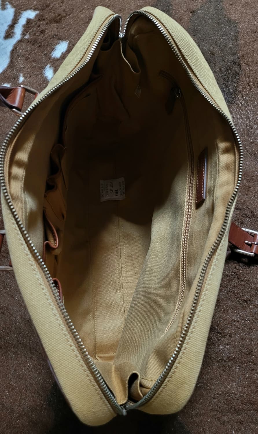 폴로 랄프로렌 남성용 토트백(새제품) 상품이미지7