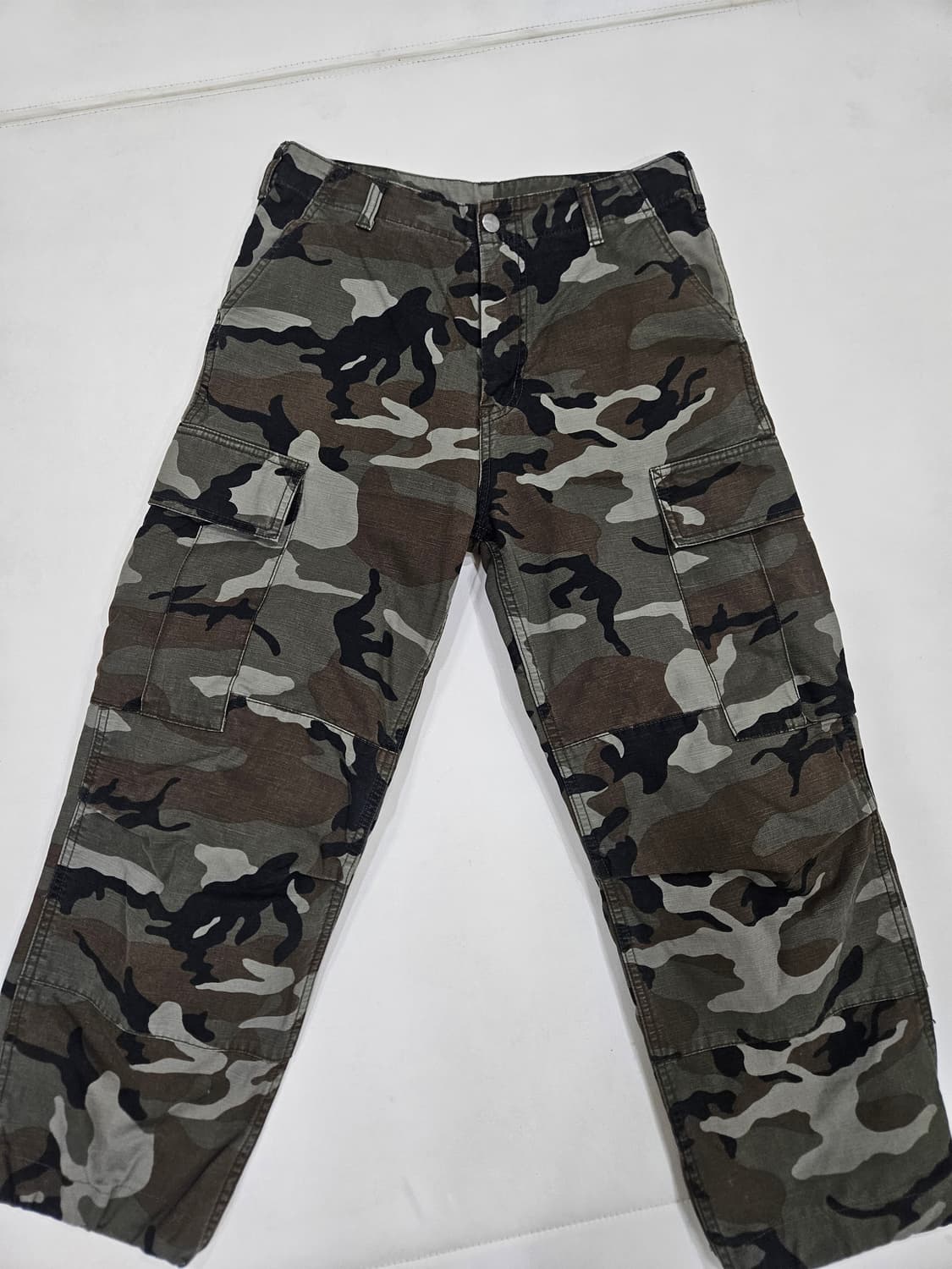 (30) 칼하트 카모 팬츠 상품이미지2