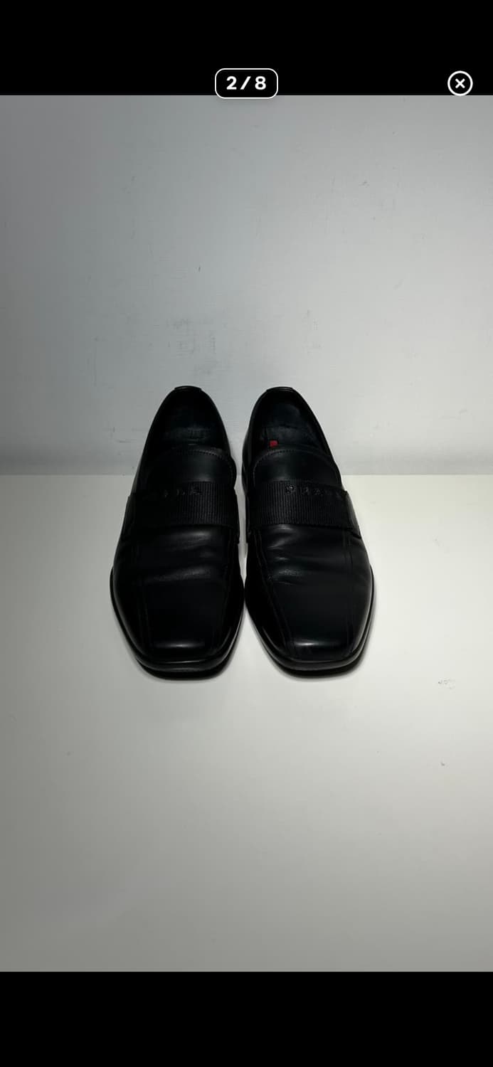 프라다 스포츠 로퍼 상품이미지2