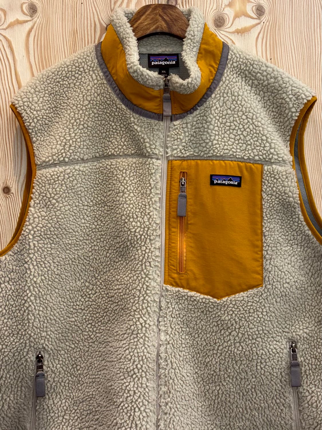 파타고니아 레트로 플리스 베스트  상품이미지2