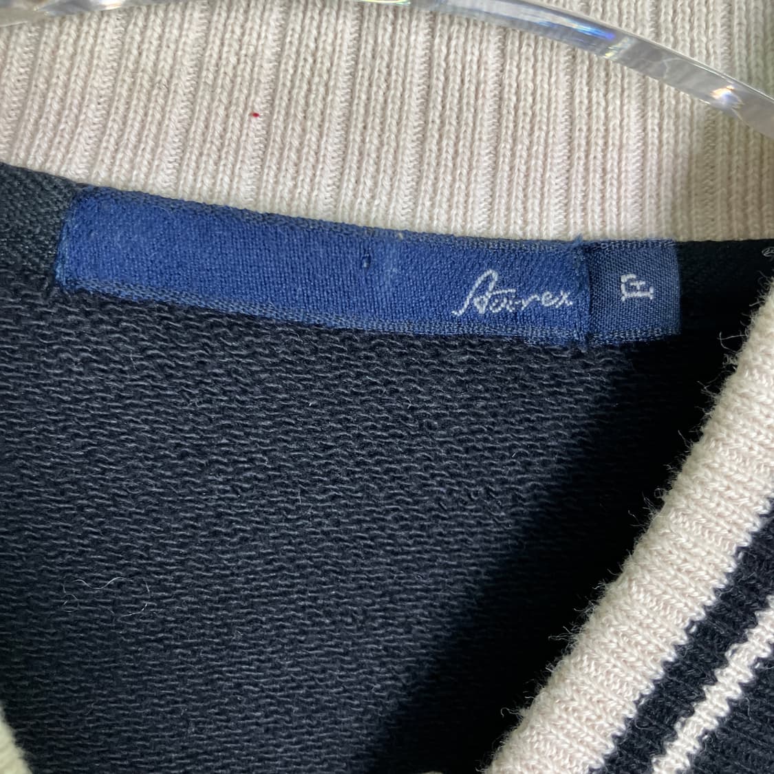 Avirex 아비렉스 코튼 스카쟌 자켓  상품이미지3