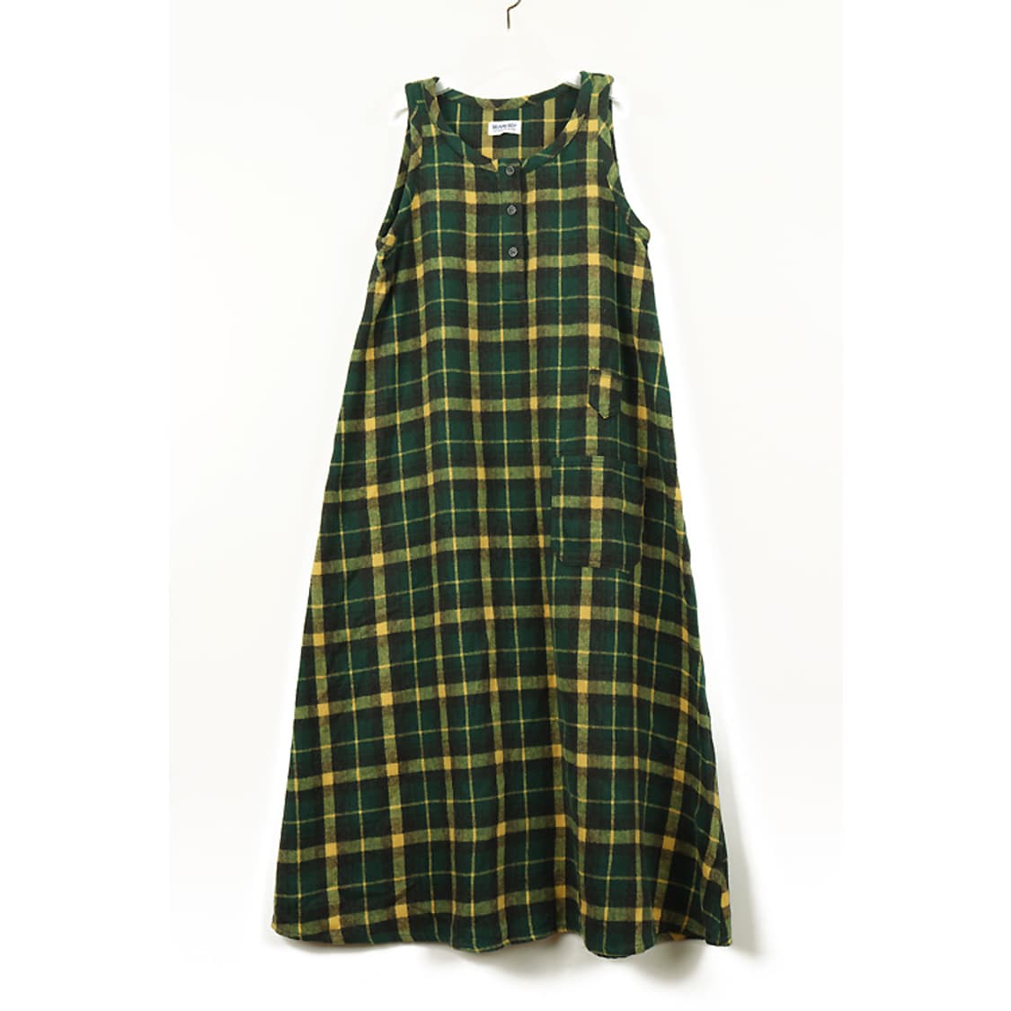 Beamsboy dress 빔즈보이원피스 S~M 말차코어 Y2K 상품이미지1