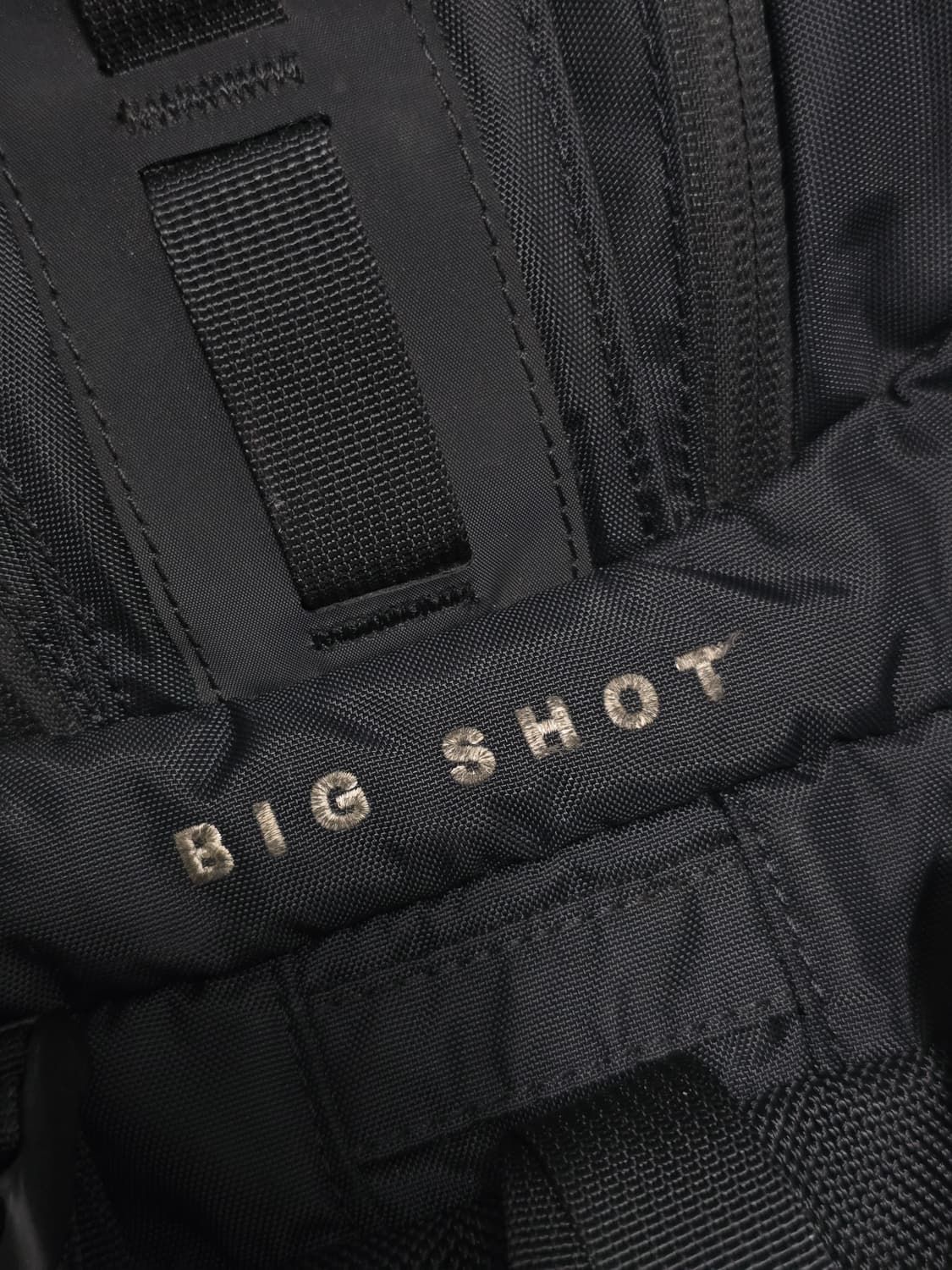 노스페이스 빅샷 백팩 블랙 30L 상품이미지6