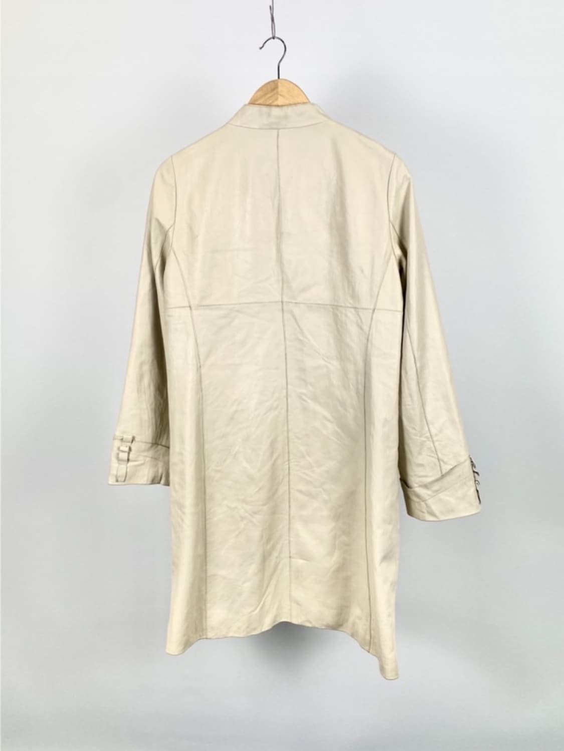 BALMAIN lambskin coat 상품이미지6