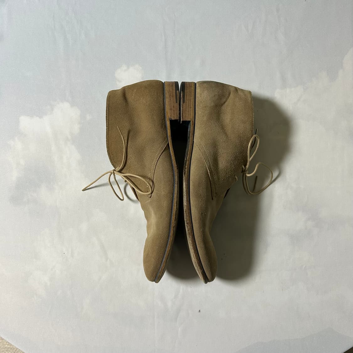 Prada chukka boots 상품이미지4