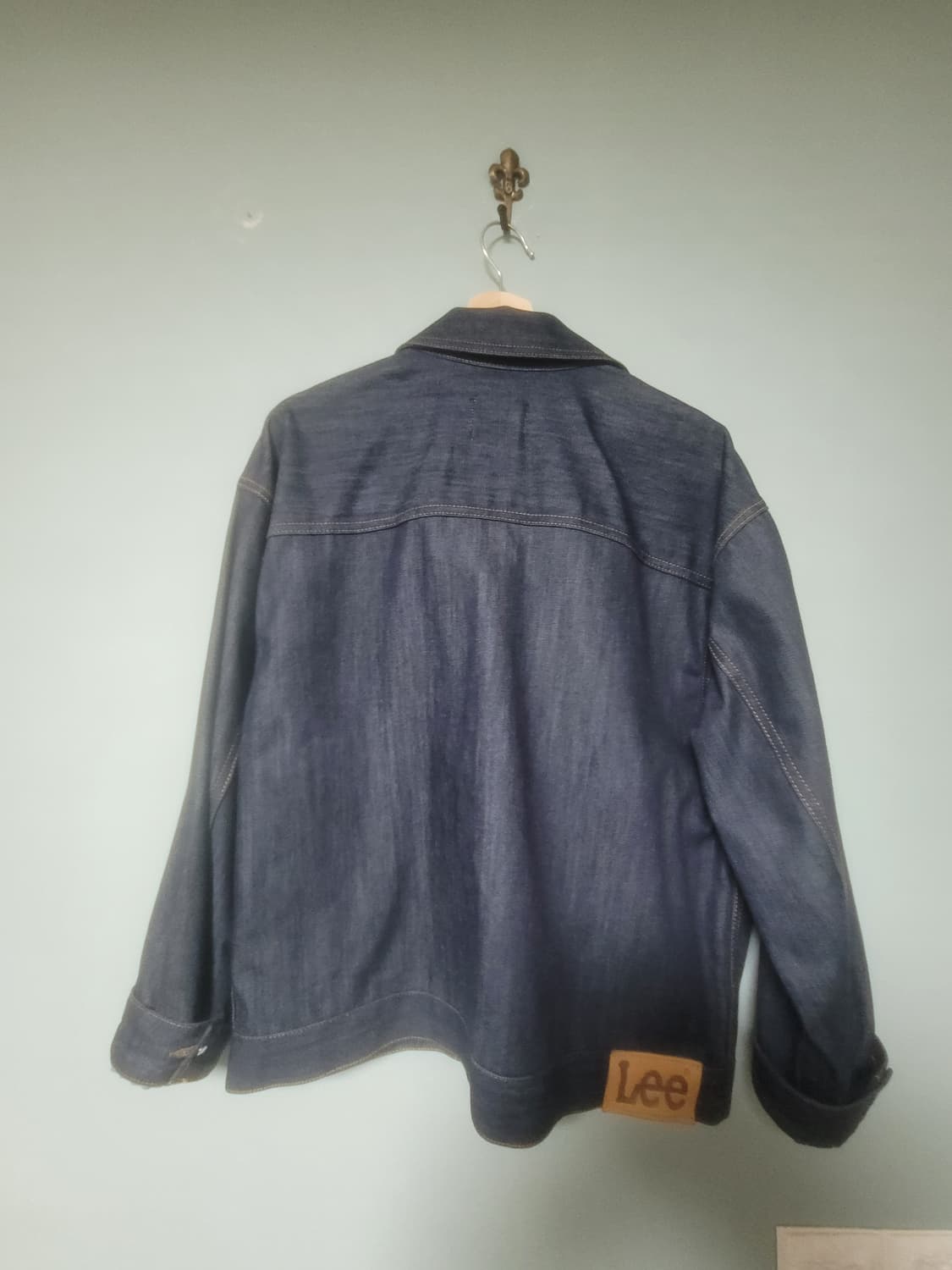 Lee 데님 자켓 상품이미지2