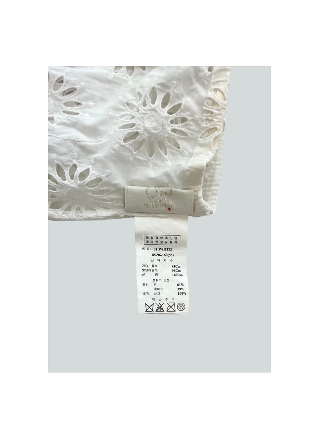 no.038 love blouse 상품이미지9