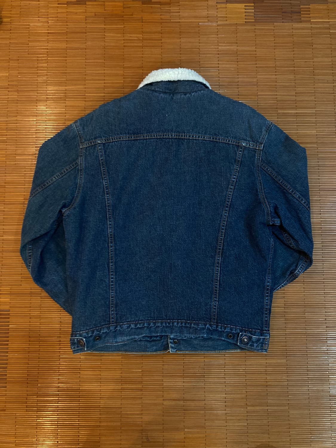 리바이스 셰르파 데님자켓 상품이미지7