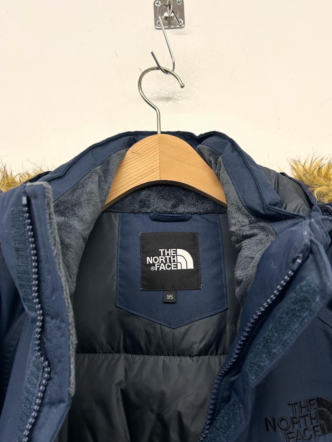 노스페이스 하이벤트 다운 파카 상품이미지4