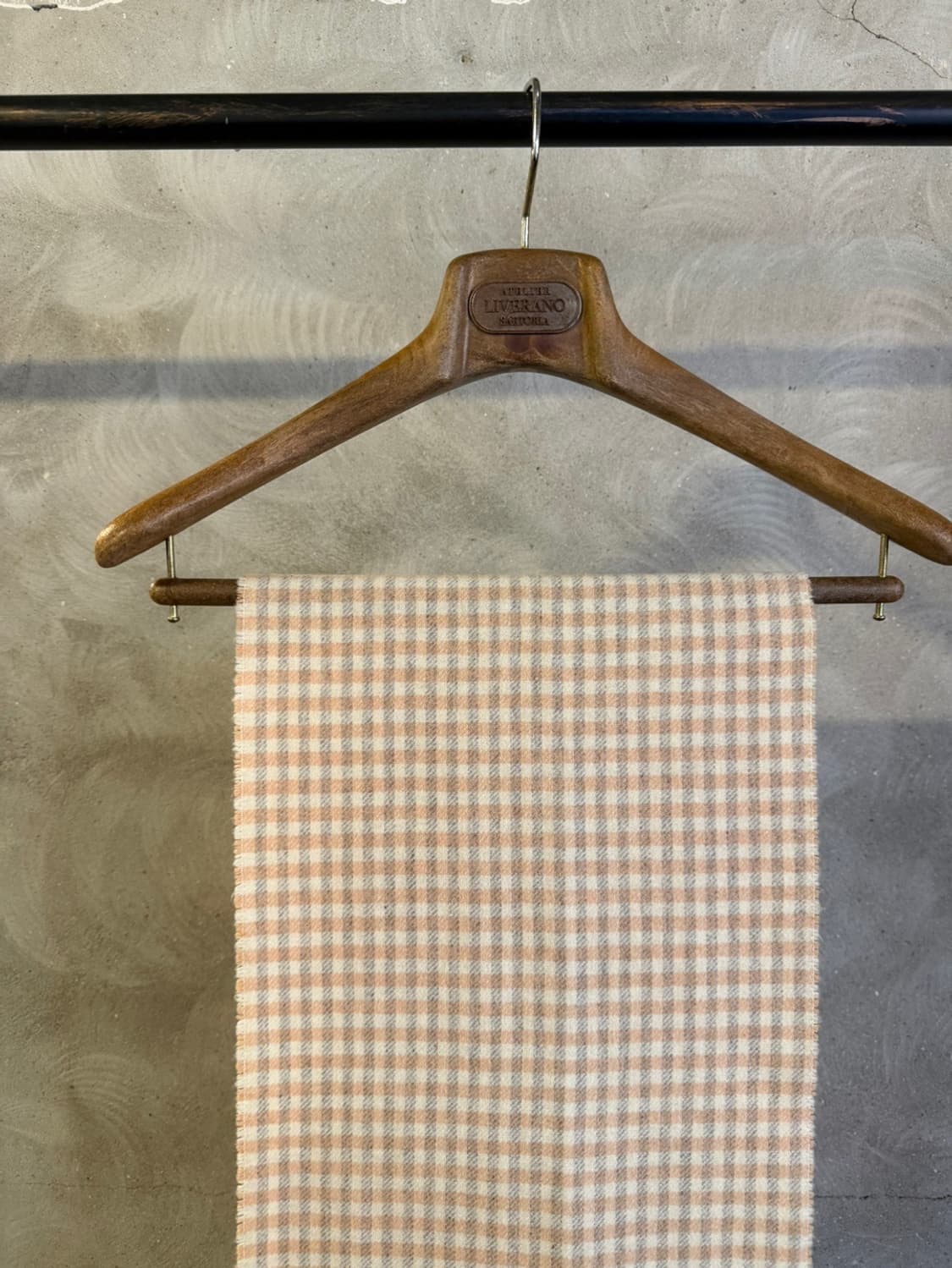 이태리 메이드 램스울 머플러 상품이미지4