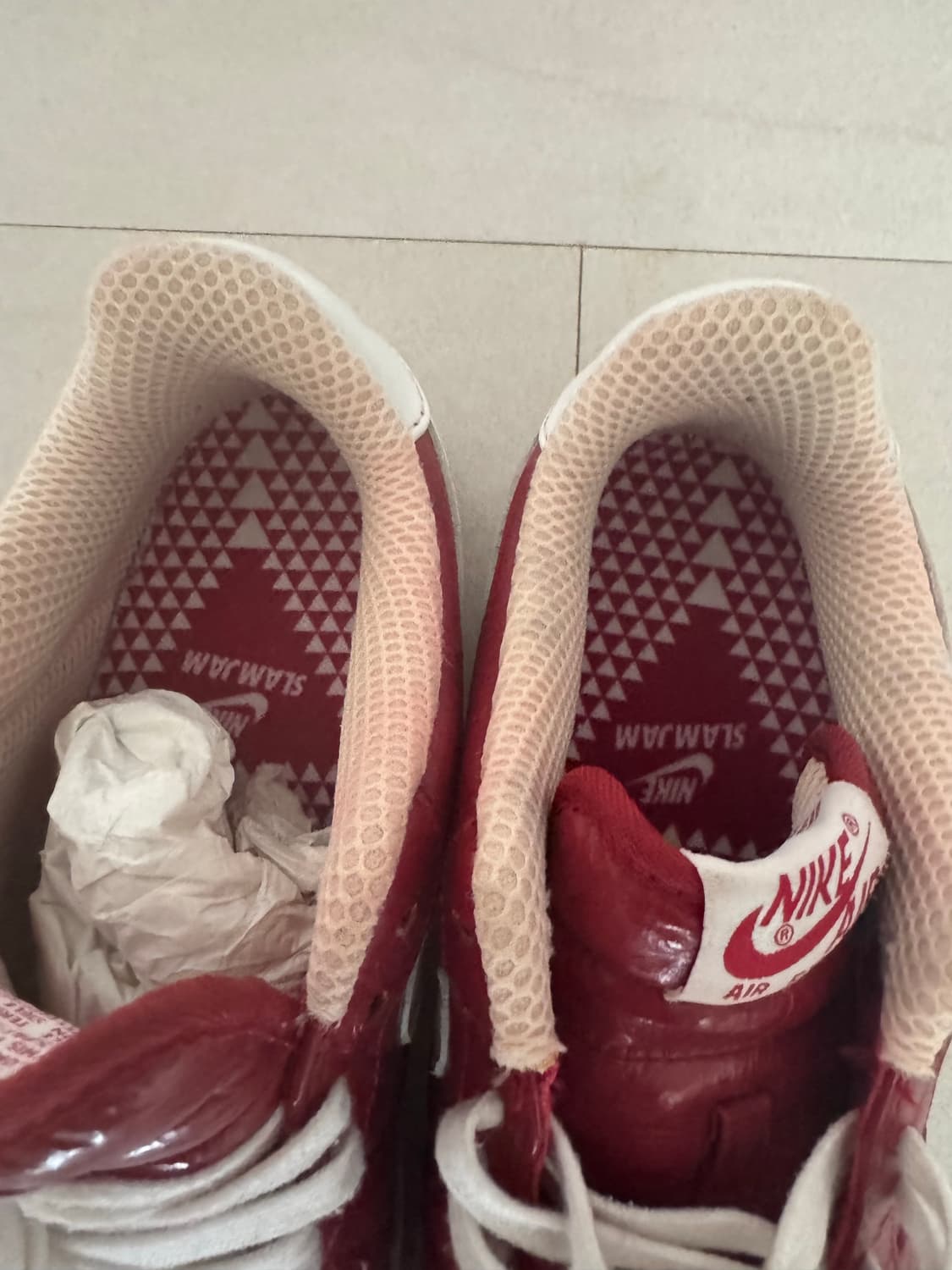 나이키 에어포스 원 슬램잼  상품이미지3