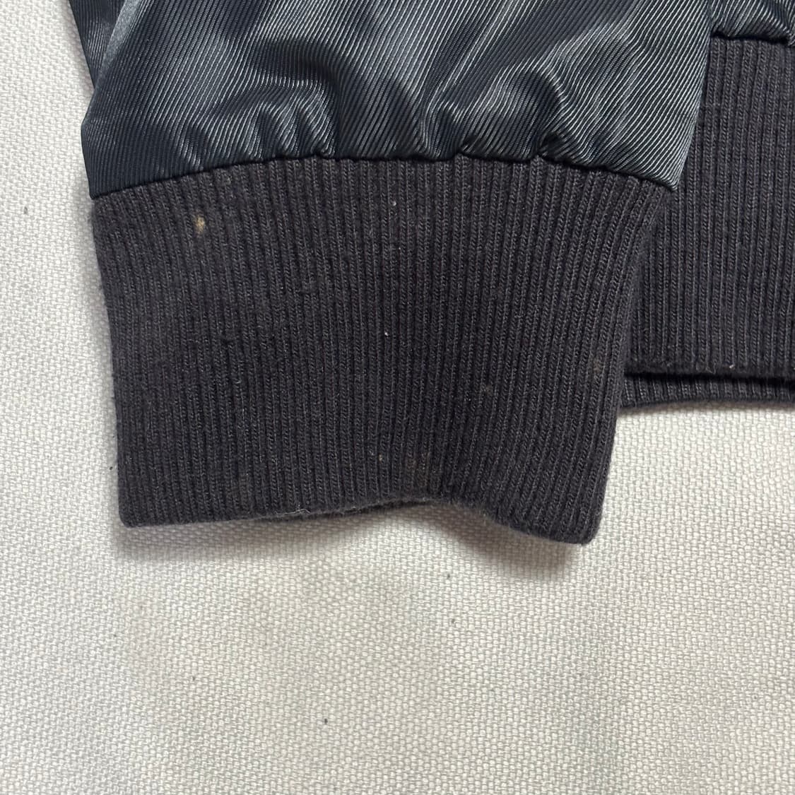 L 나이키 르브론 제임스 새틴 바시티 자켓 상품이미지5