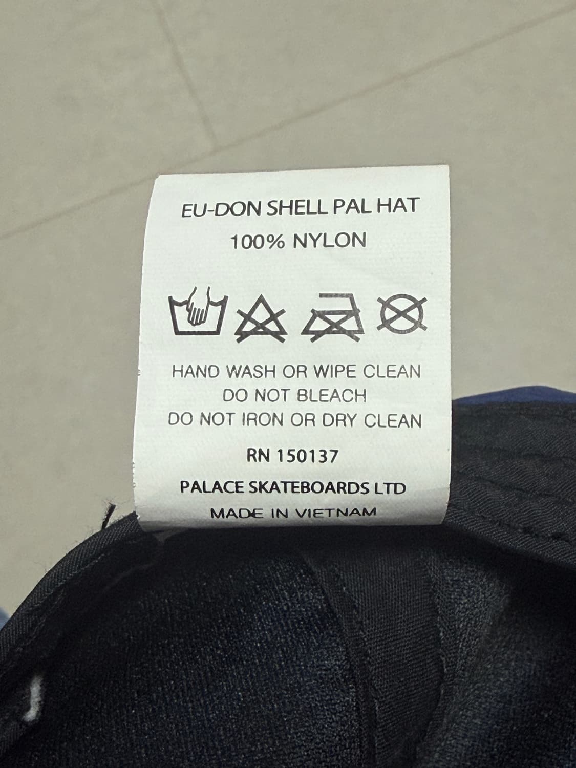 팔라스 유로 모자 상품이미지4