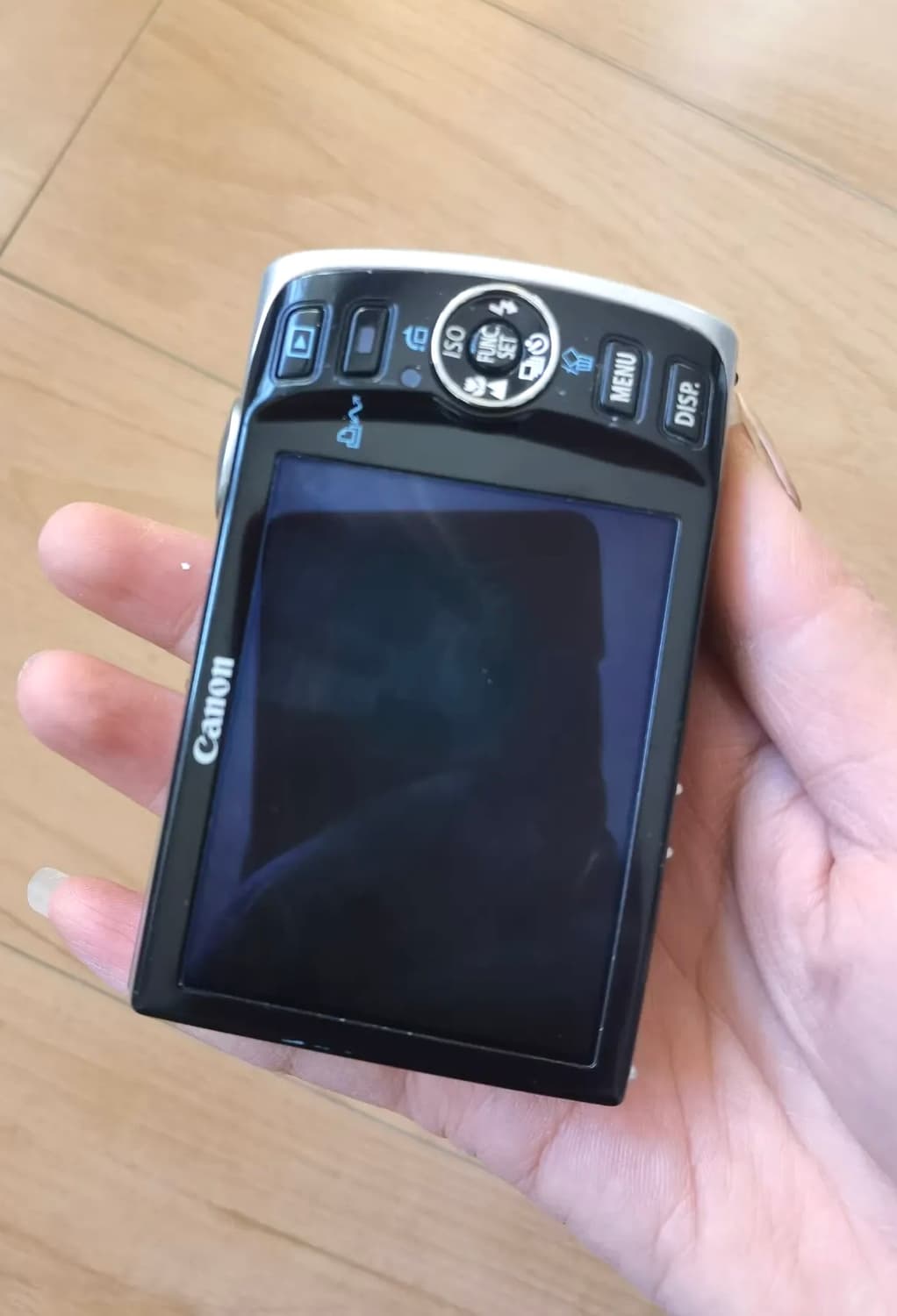 CANON IXUS 860 캐논 익서스 860 빈티지 디지털카메라 디카 상품이미지8