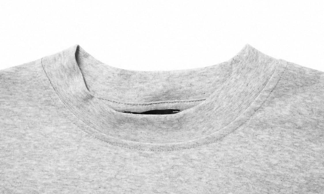Clean Fit Stretch Basic T-Shirt 상품이미지3