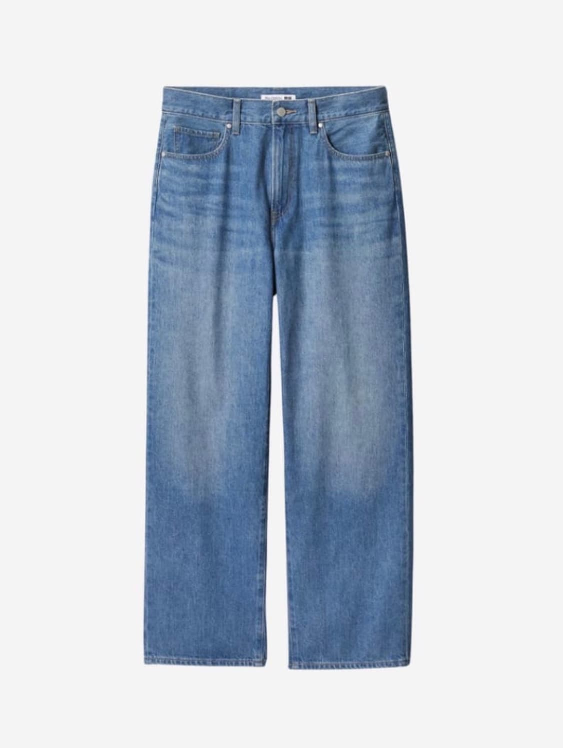 [28] 유니클로 jw앤더슨 와이드핏진 상품이미지1