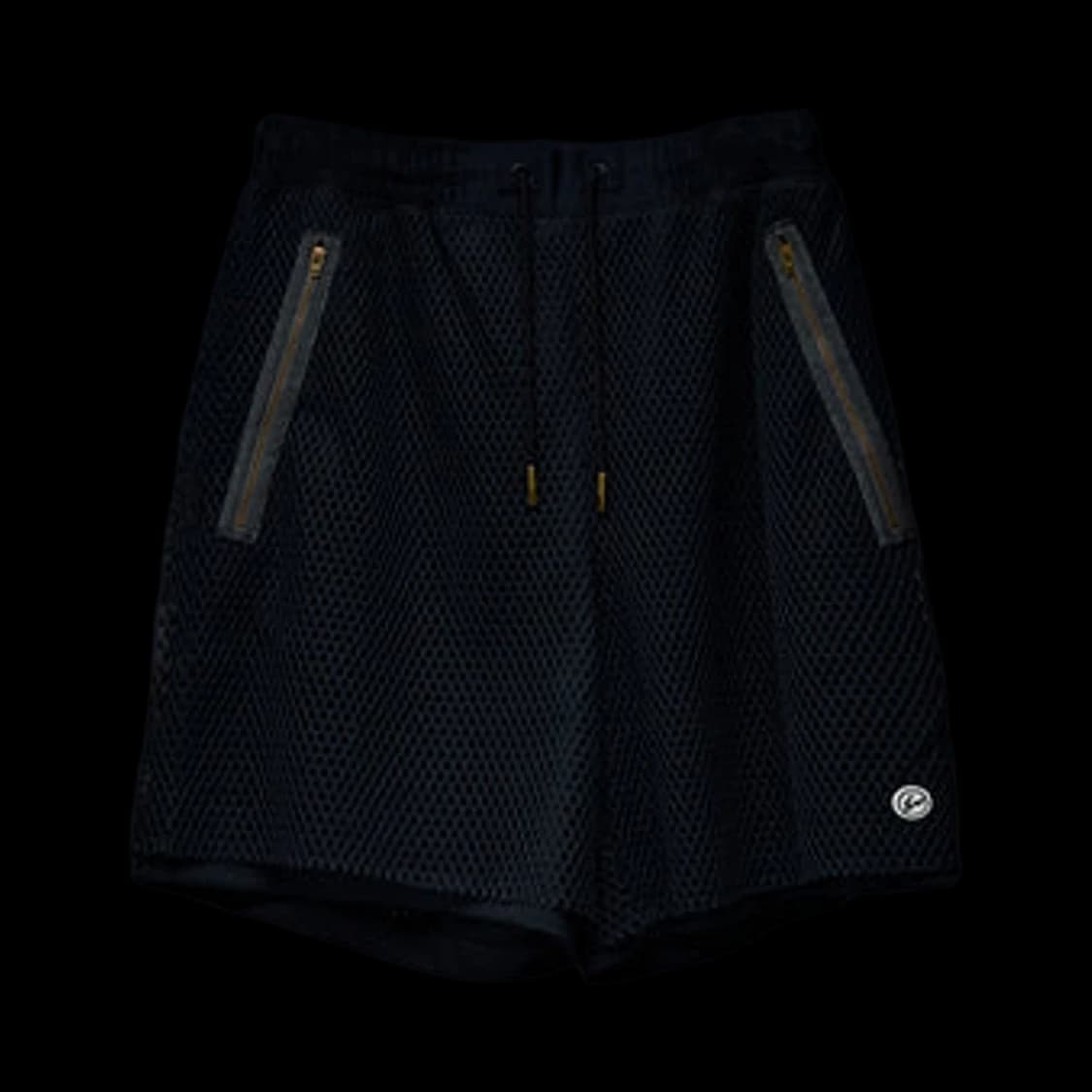 조던 x 유니온 x 프라그먼트 쇼츠 블랙 페일 아이보리 상품이미지1