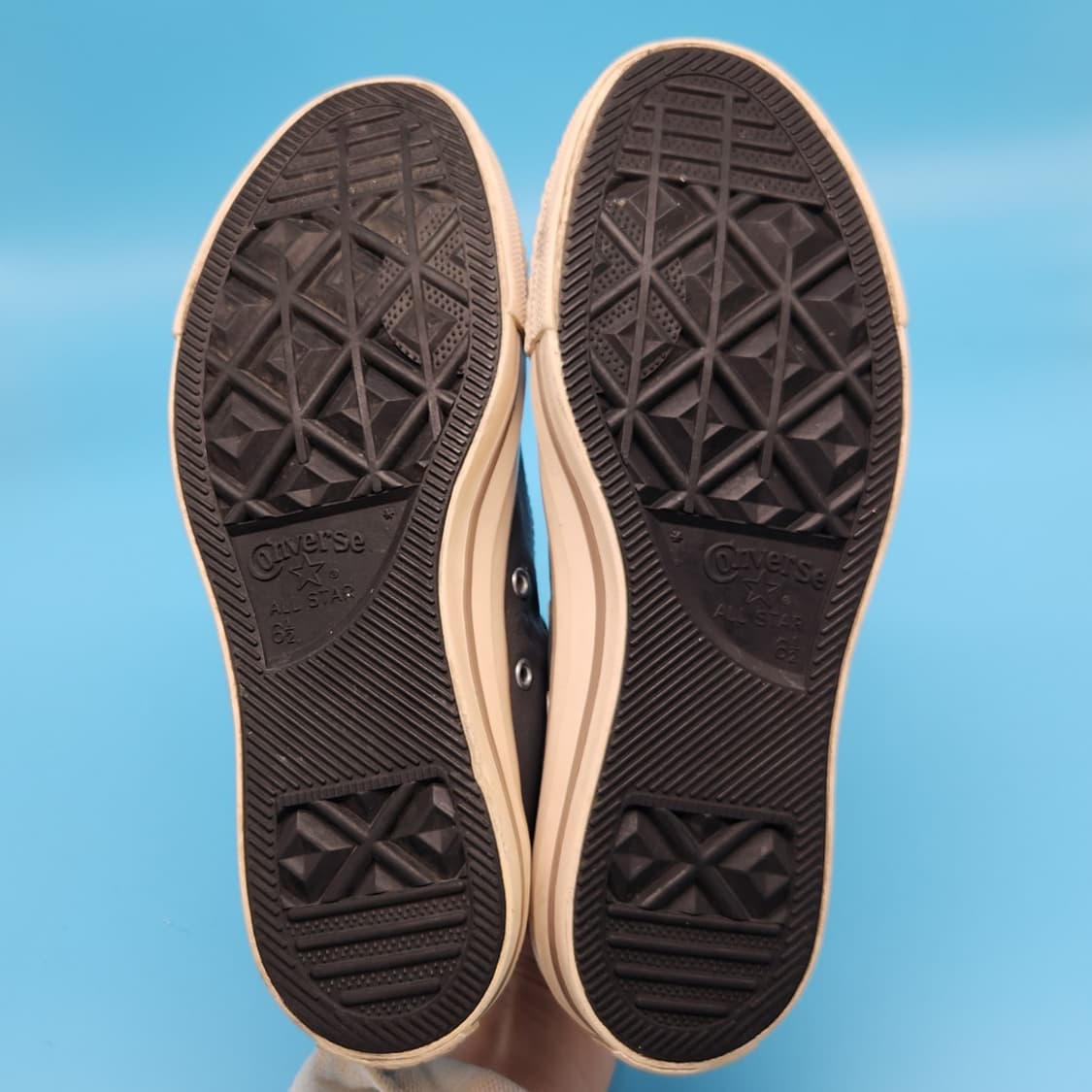 oo  컨버스 척테일러 레더 하이탑250 상품이미지3