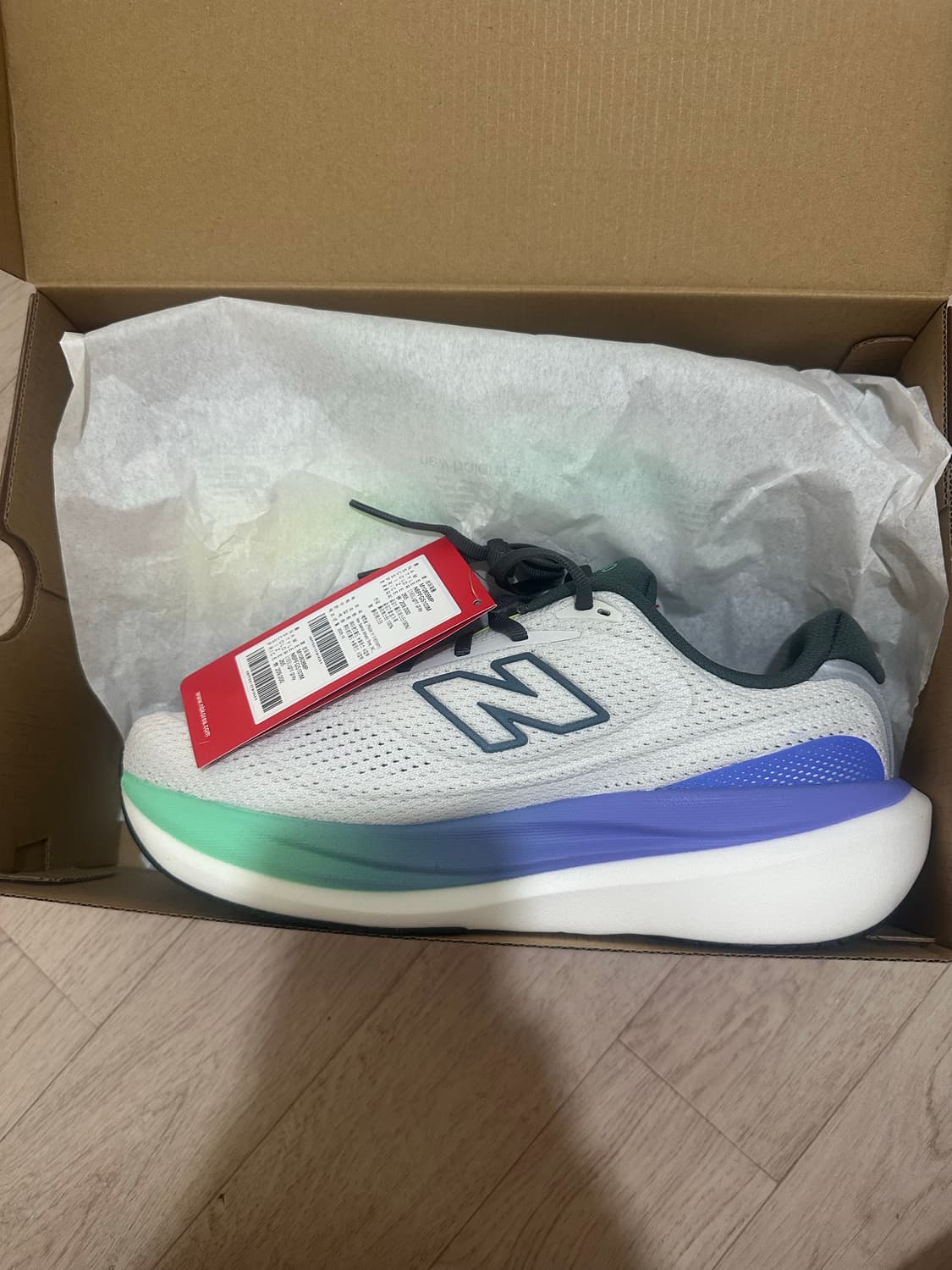 뉴발란스 1080v15 265 새상품 상품이미지1