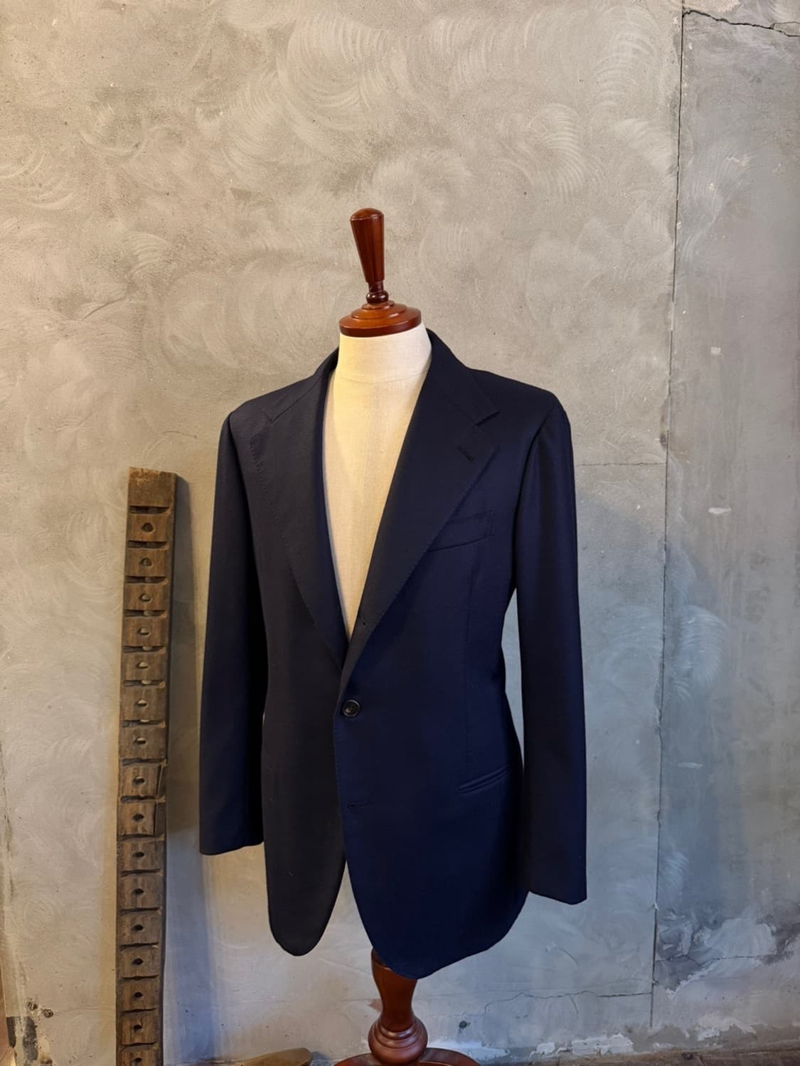 빌라 델 꼬리아 트리닐라 마렌사 비스포크 자켓 100 상품이미지8